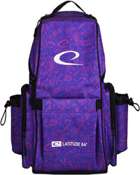 Latitude 64 Swift Disc Golf Backpack