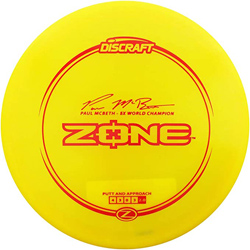Discraft Paul McBeth Signature Elite Z Zone Putt and Approach Golf Disc