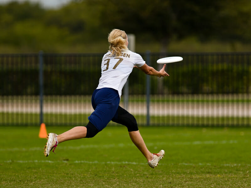 Can You Run With the Frisbee in Ultimate Frisbee