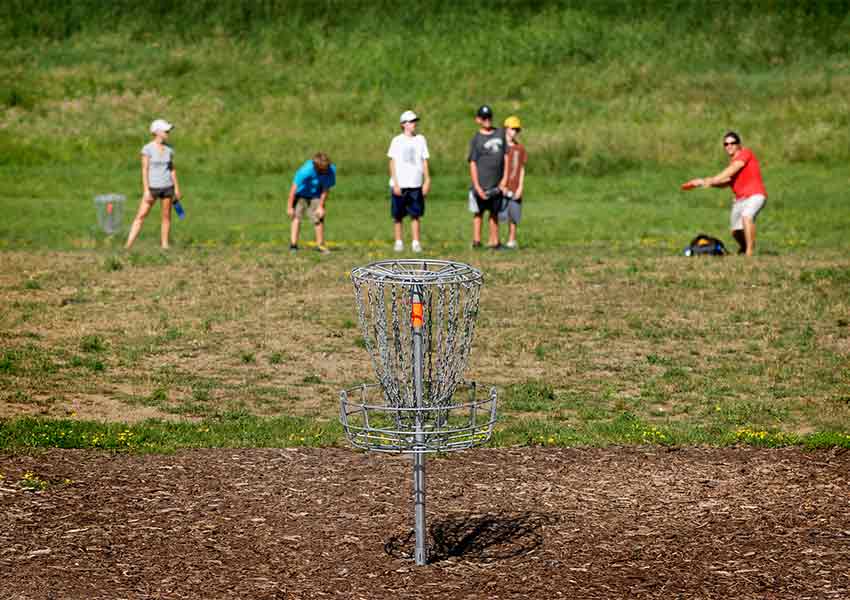 Can You Use Any Frisbee for Disc Golf