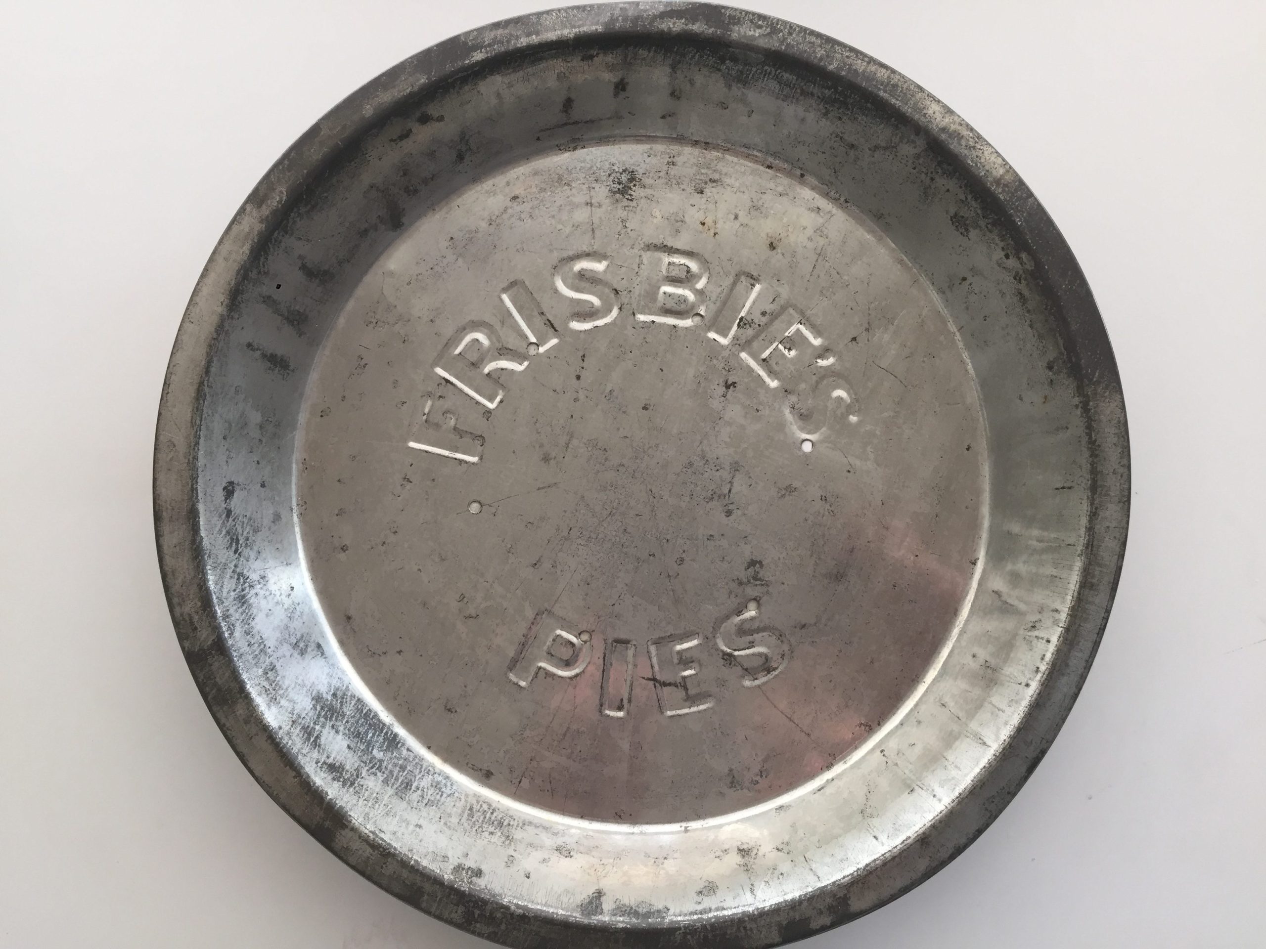 How Did Frisbee Get Its Name