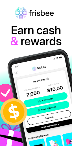 How Does the Frisbee App Work