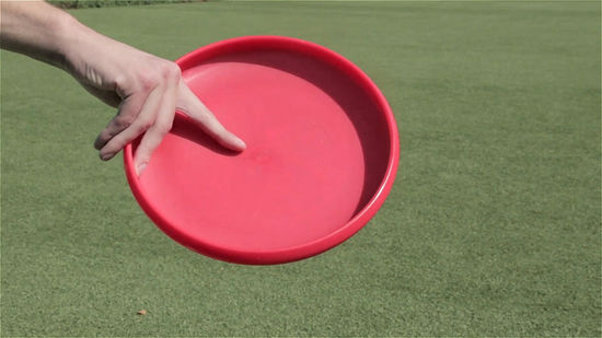 How to Forehand Throw a Frisbee