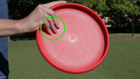 How to Throw a Frisbee Accurately