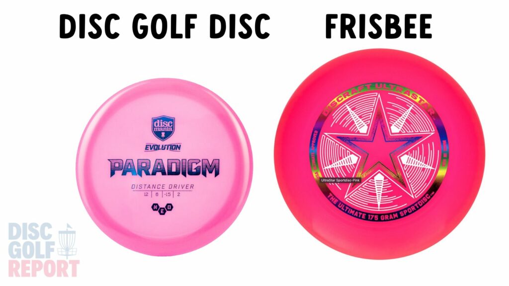 What is the Difference between Frisbee Golf And Disc Golf