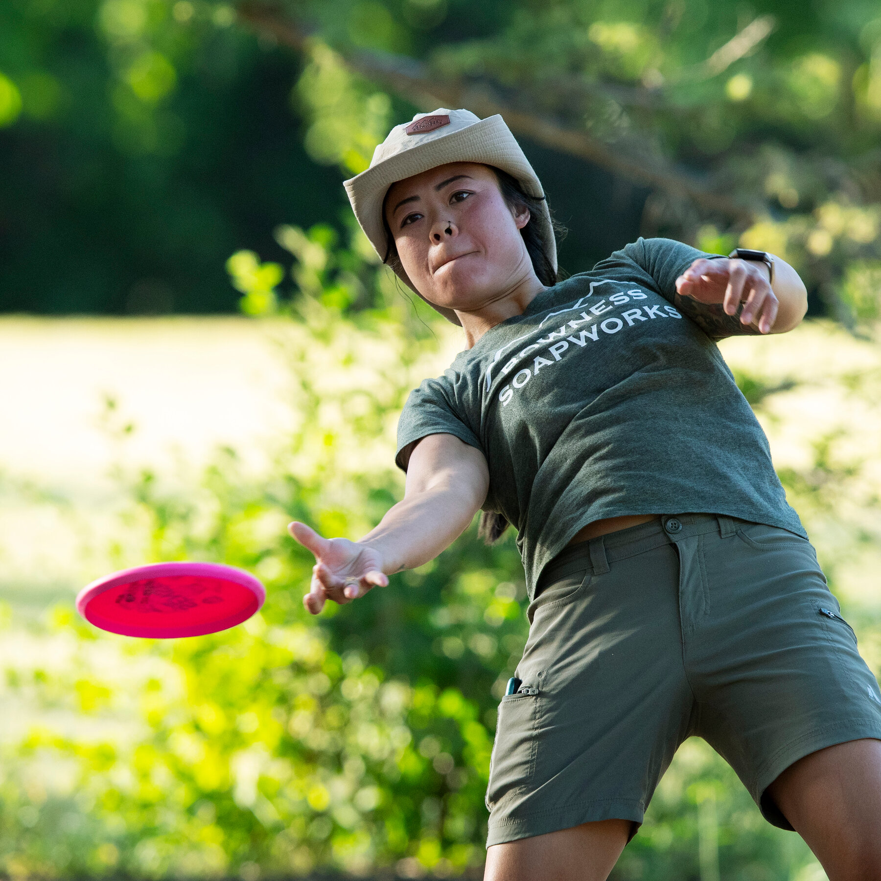 What Kind of Frisbee is Used for Frisbee Golf
