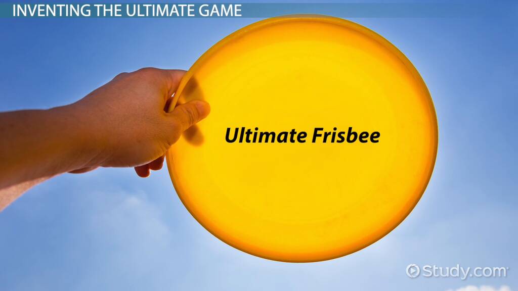 When was the Game Frisbee Invented