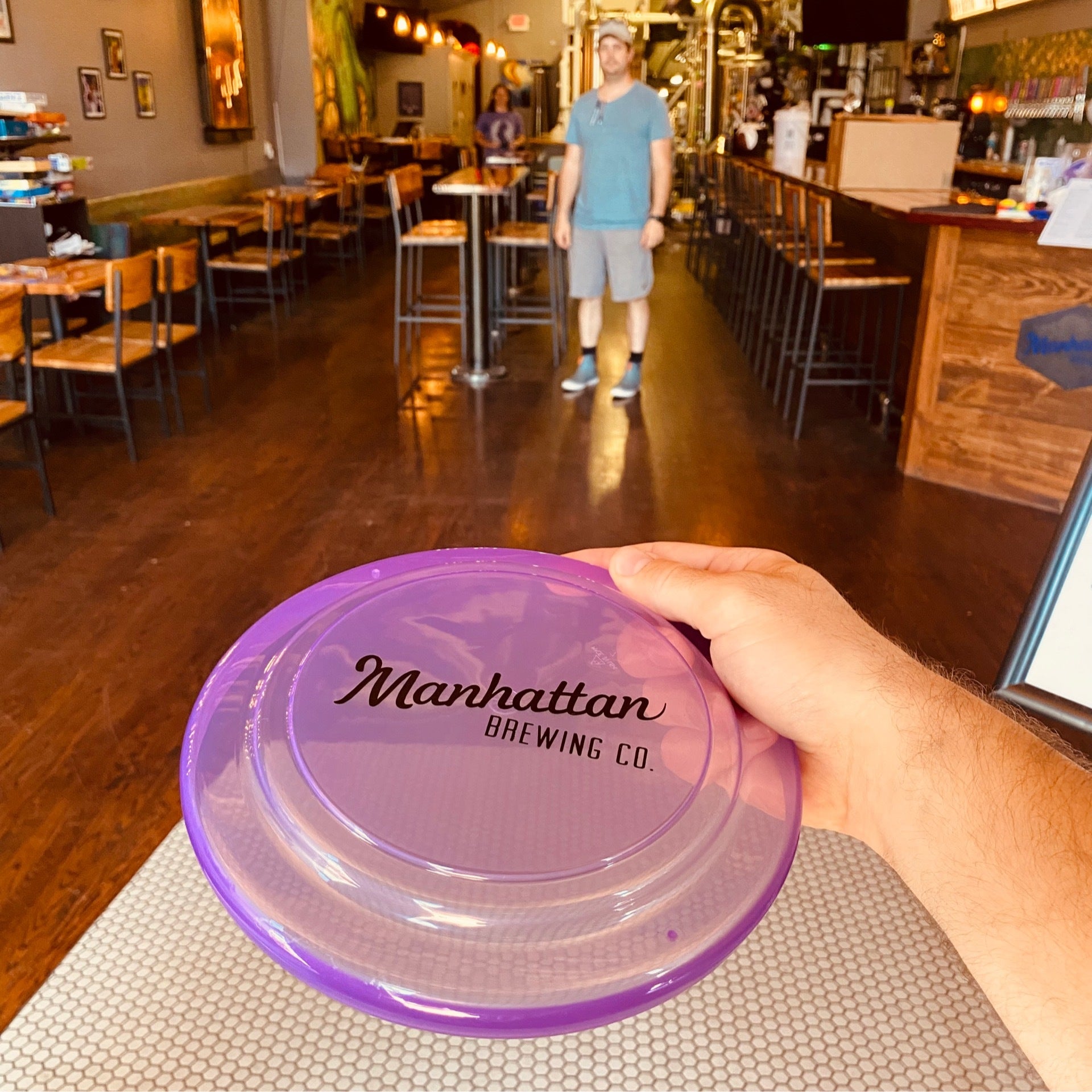 Where Can I Buy a Frisbee in Nyc